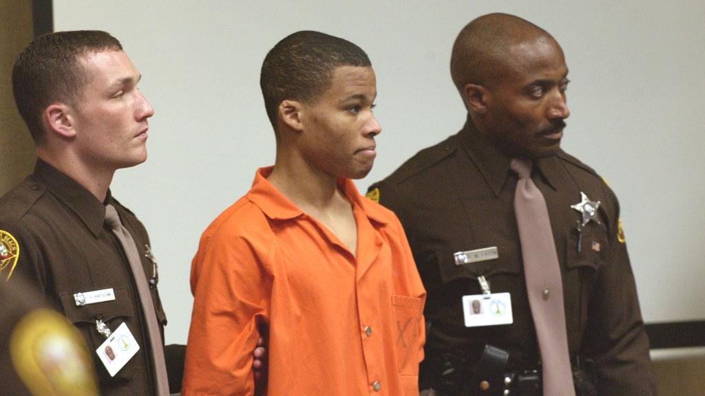 ‘I Stole Life.’ D.C. Sniper Breaks Silence On His Killing Spree In Documentary