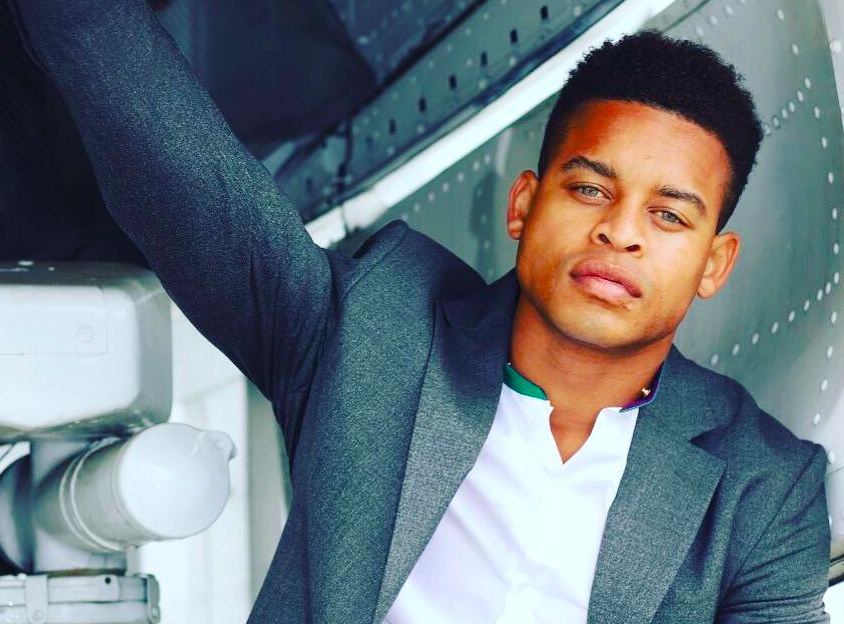 Robert Ri’Chard Credits Faith And Fitness For Career Longevity