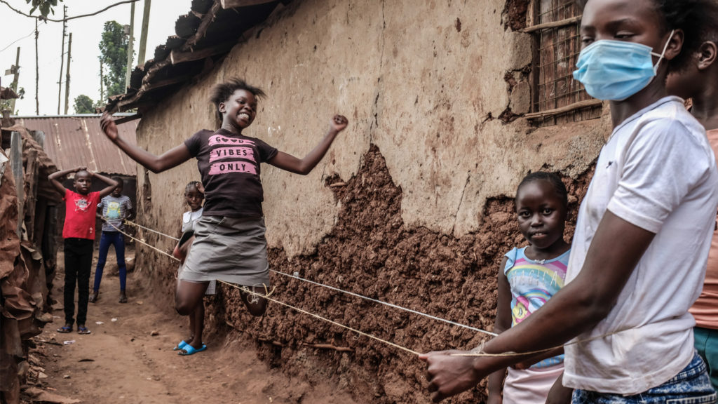 Kenyans Breath A Sigh Of Relief As Covid Restrictions Ease