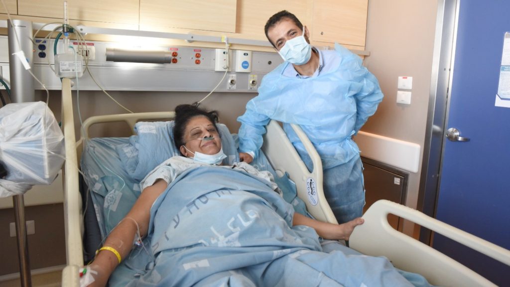 Kidney Of Jewish Man Killed In Riot Saves Arab Woman’s Life