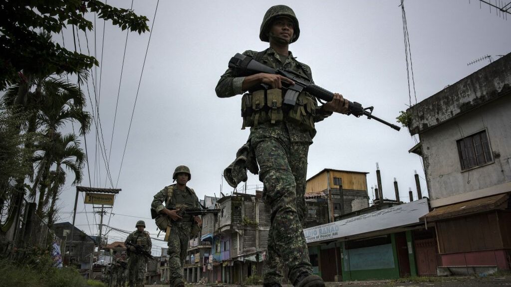 US Boosts Philippines Fight Against IEDs