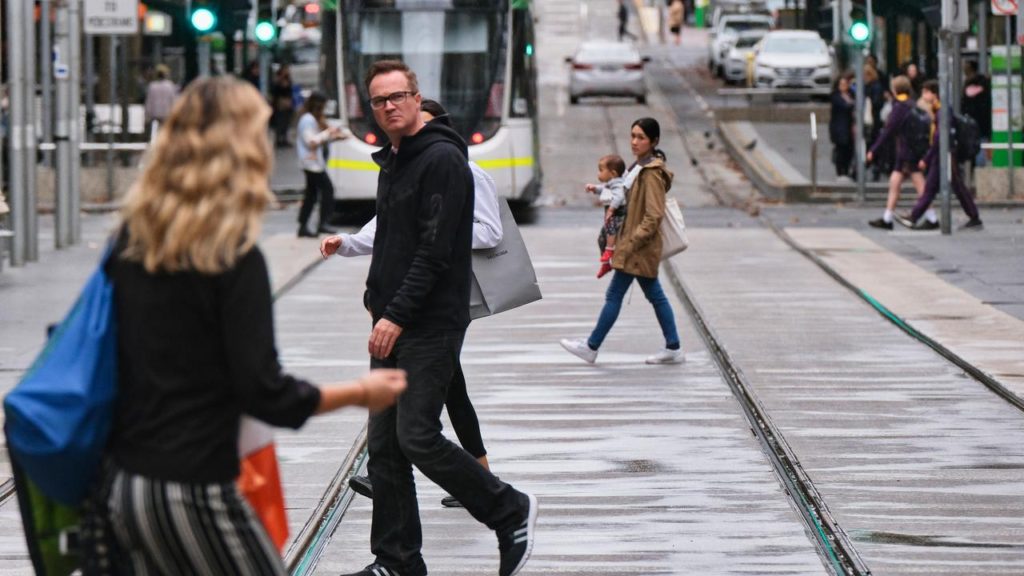 Buoyant Australian Consumers Were Spending In April