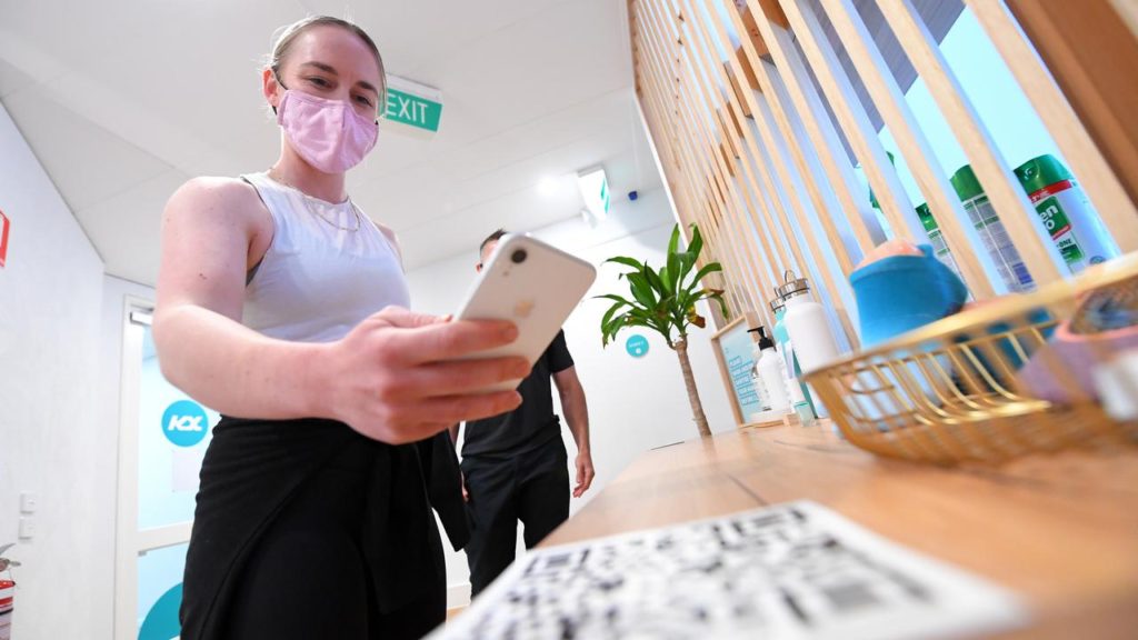 More Using Virus Check-in Codes In South Australia