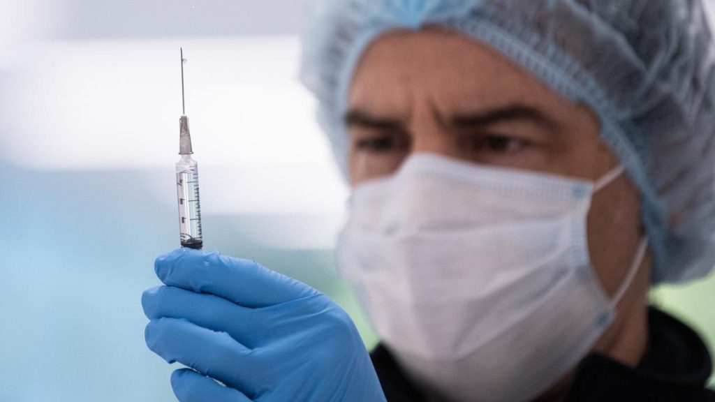 Australians Over The Age Of 50 Can Now Get Covid-19 Jab At General Practitioner