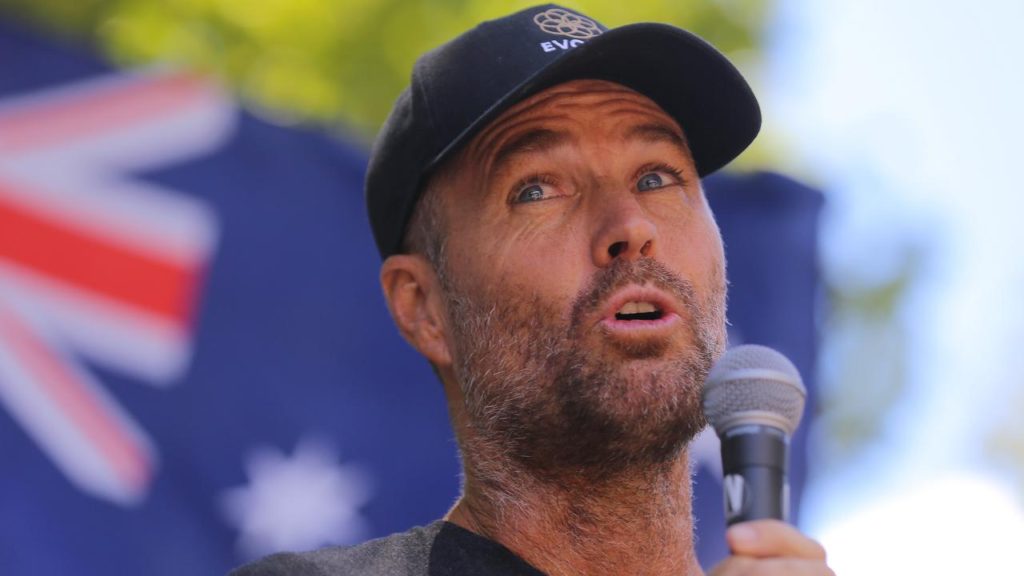 Chef Pete Evans Fined Again For Health Claims In Australia