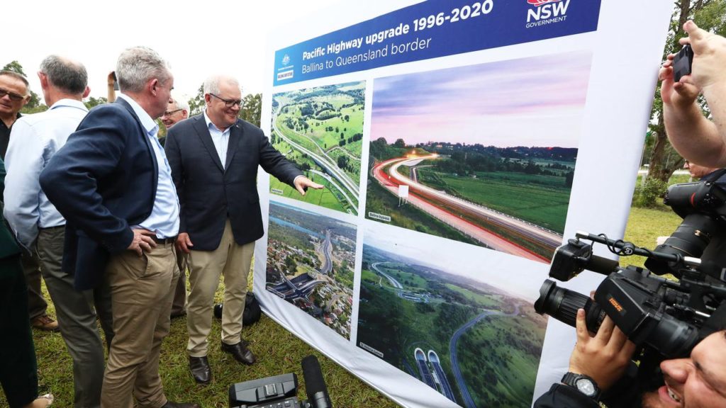 Road, Rail Projects Lack Competition, Says Australian Think Tank