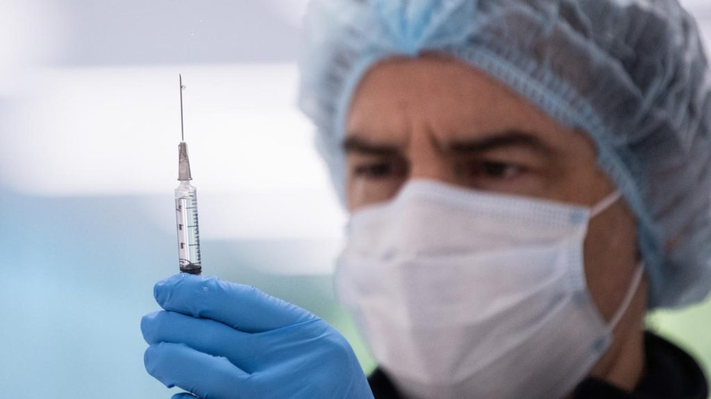 Vaccine Doubt, Covid Misinformation Linked: Australian Study