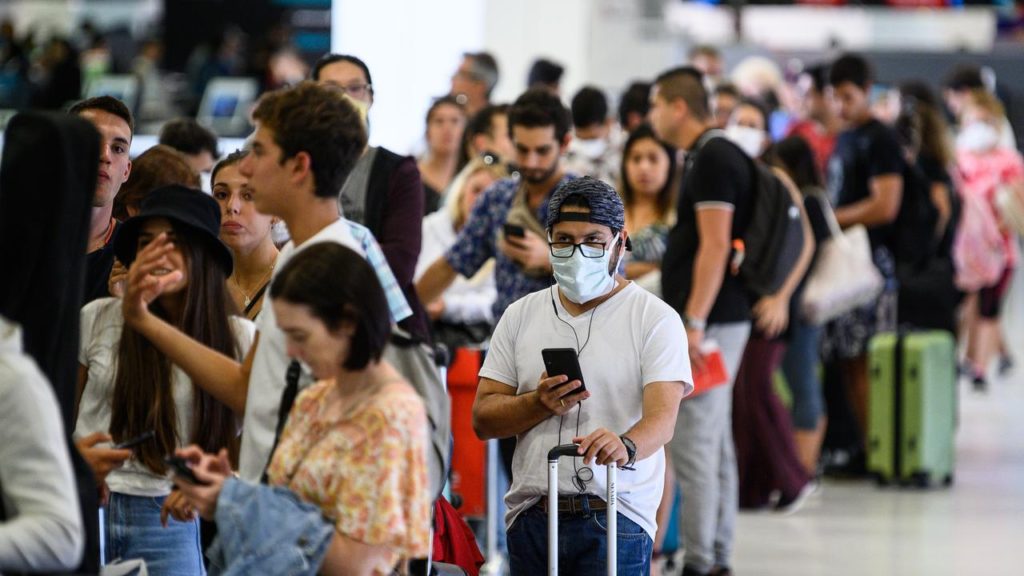 Australia’s Split On Post-vaccine Travel: Poll