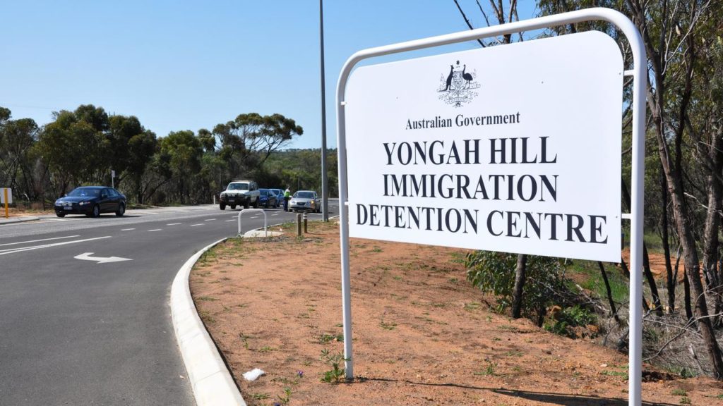 Tunnel Found At Western Australia Detention Centre