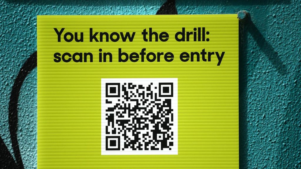 Quick Response Code Crackdown Brings Results In South Australia