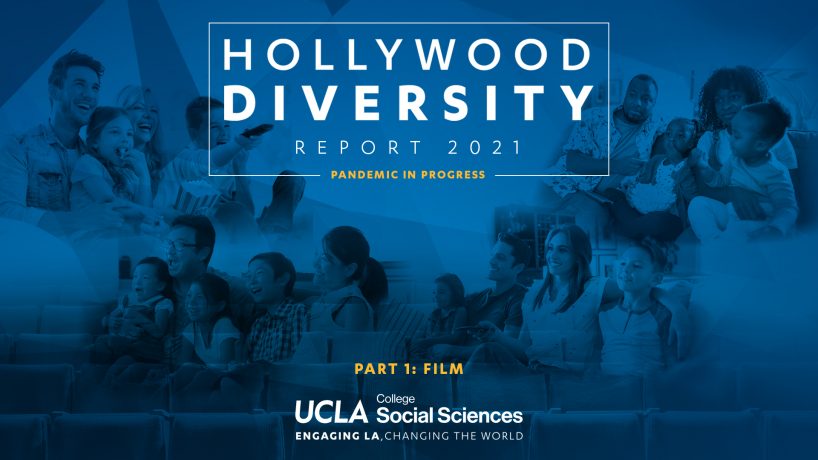 Hollywood Report: Latinos Make Progress In Film But Remain Underrepresented