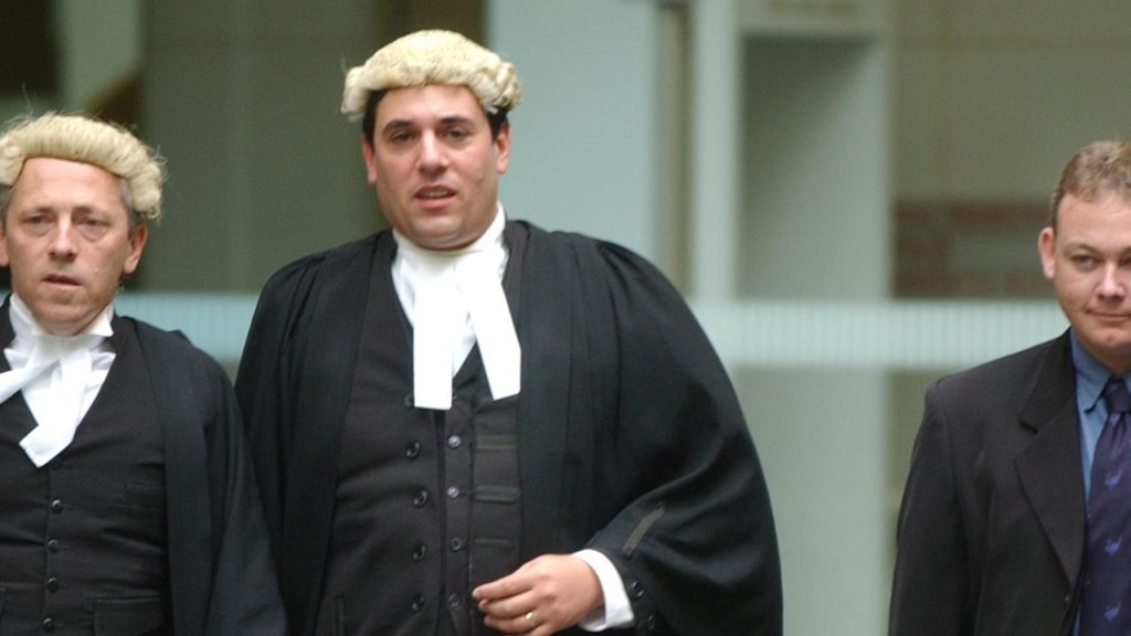 Sue You In Court: Dad Files USD 1.5 Million Writ Against Judge Who Jailed Him In Divorce Hearing