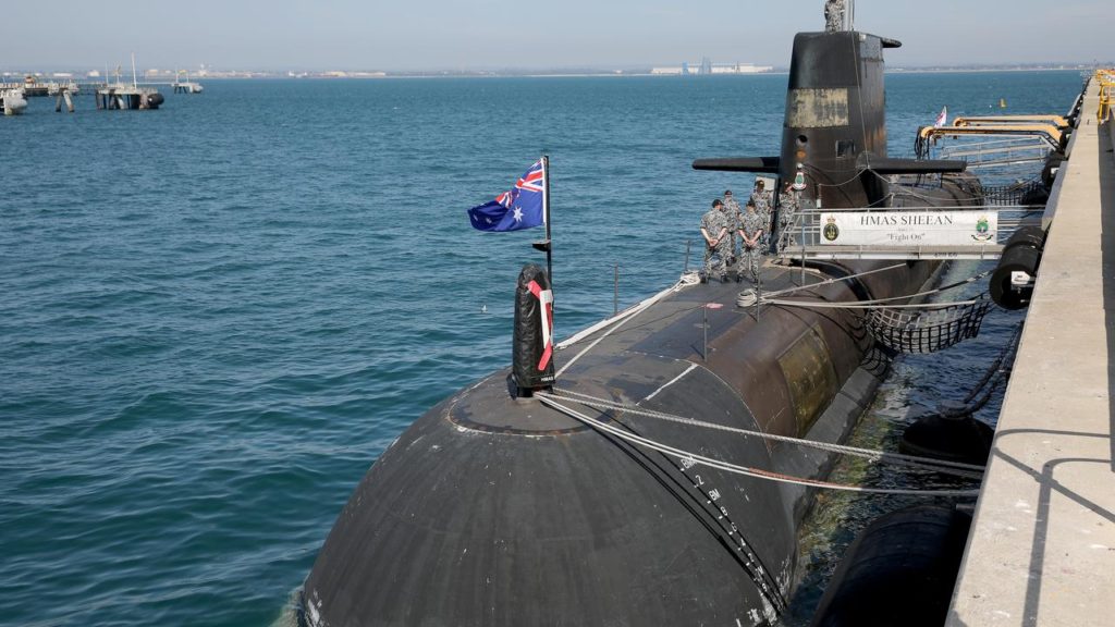 Jobs Secure Despite Submarine Delays: Australian Submarine Corporation