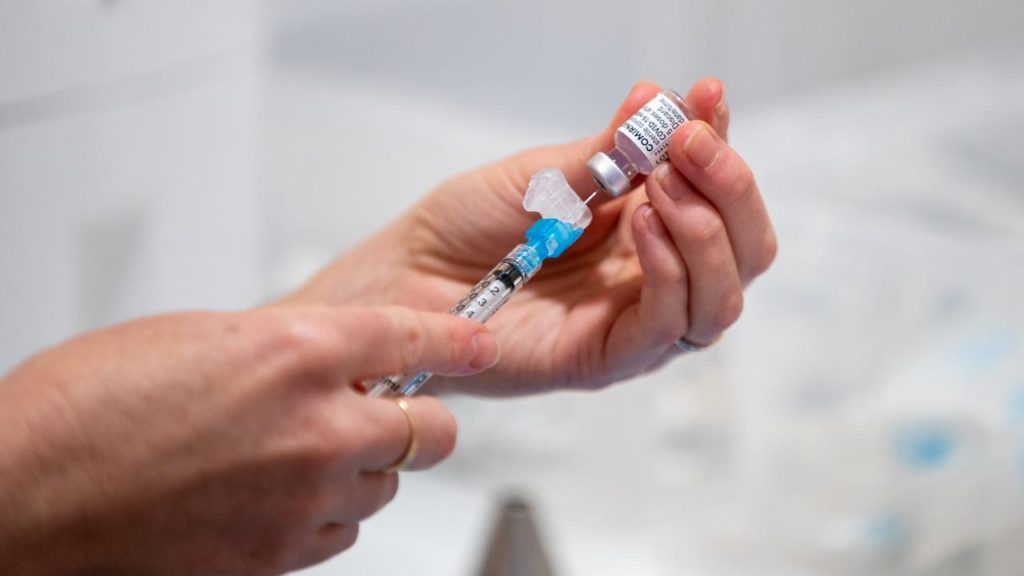 Vaccine ‘not Smooth Sailing’ For General Practitioners In Australian State