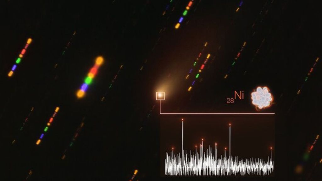 VIDEO: Comets Near And Far Found To Have The Same Atmospheric Heavy Metals