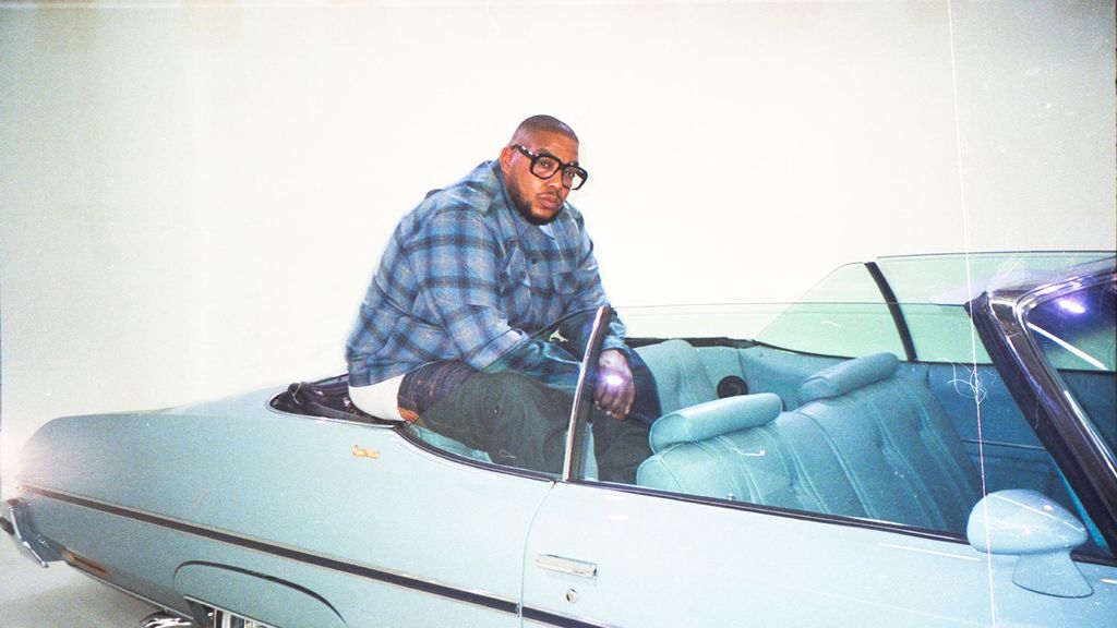 Glasses Malone is a major player in West Coast hip-hop. (Jay Blakeley)