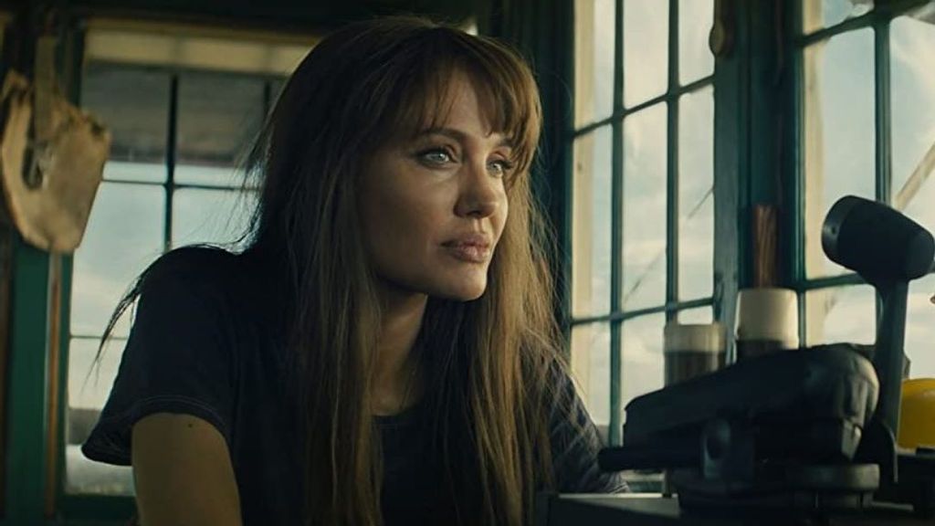 Popcorn With Zenger: Angelina Jolie's Best Acting Role In Years Comes In  'Those Who Wish Me Dead' - The Westside Gazette