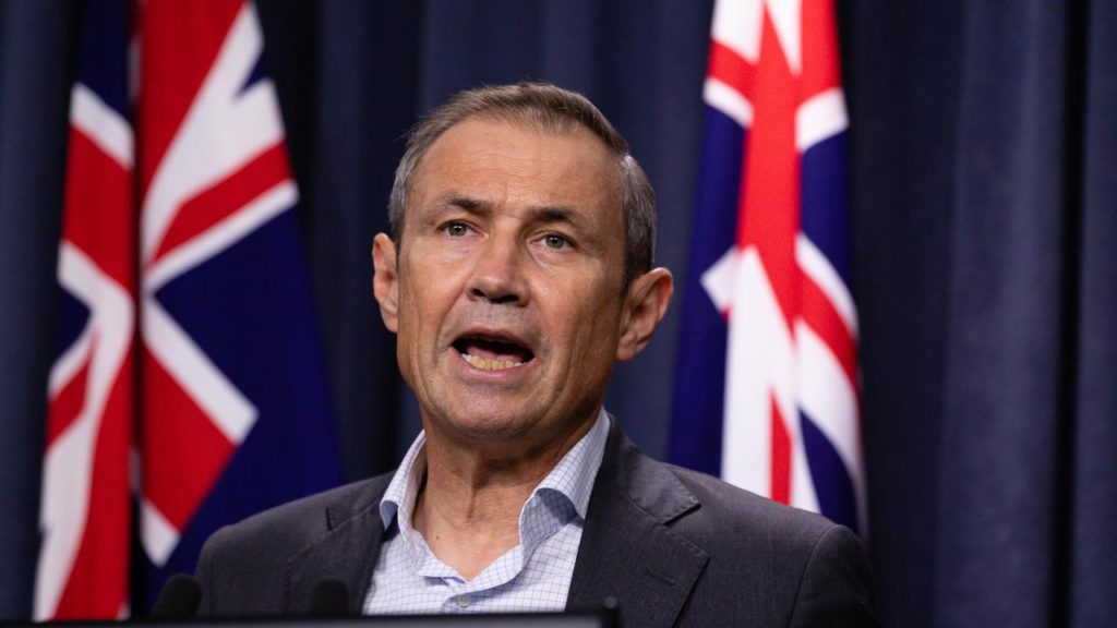Western Australia Close To Identifying Quarantine Site