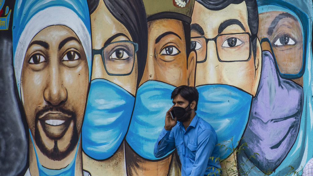 Non-profit Group Takes Amazon India To Court Over Fake Medical-grade Masks