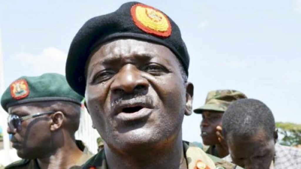 Assassins Target Ugandan President Museveni’s Close Ally, General Wamala