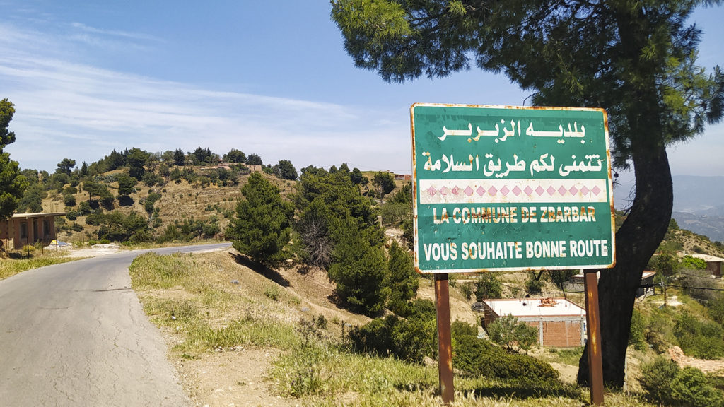 Zbarbar: A Small Town Brutalized During The 1990s Algerian Civil War Finds Peace