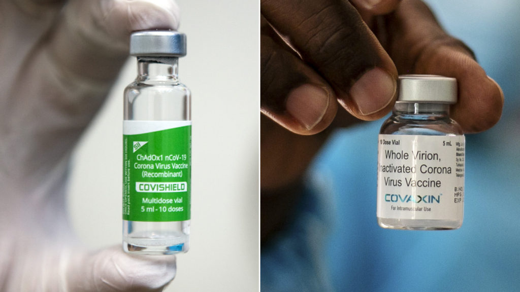 After Harmless Covid Vaccine Mix-Ups, India Debates Using ‘Cocktail’ Shots
