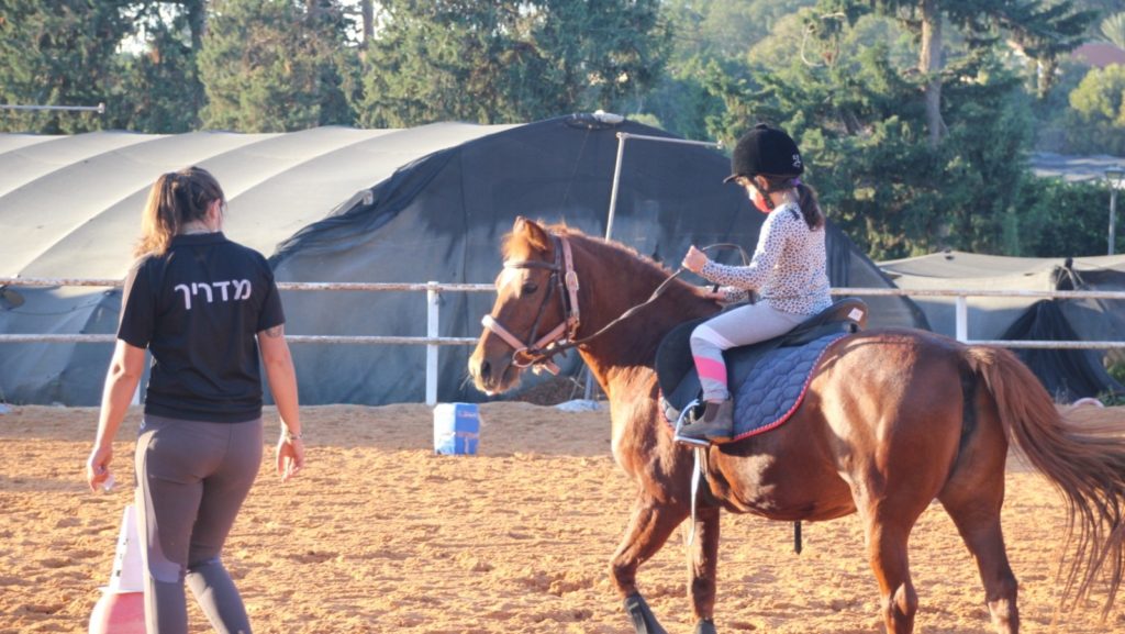 Coping With Covid In The Saddle Of A Therapeutic Horse