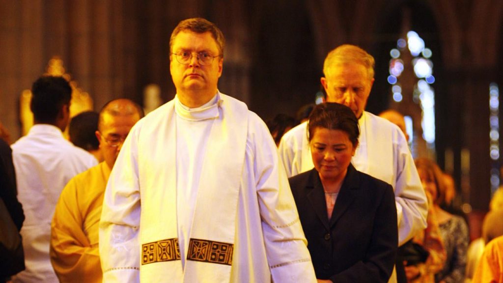 Judgement Day: Shamed Priest Jailed For Sexually Abusing Boys