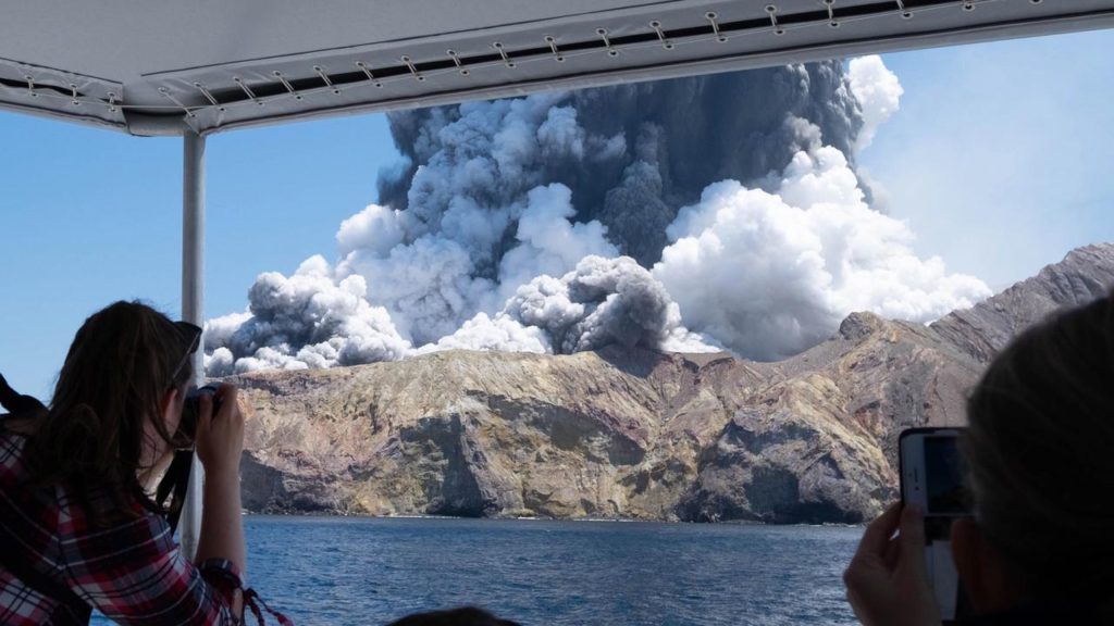 New Zealand Court To Consider Volcano Charges
