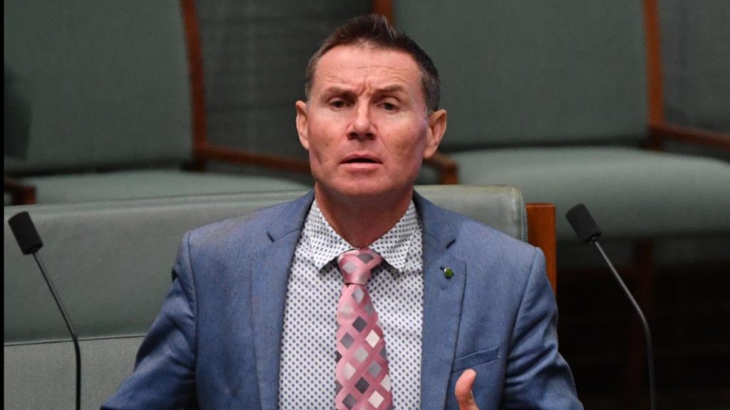 Laming Denies Link To Online Safety Australian Laws