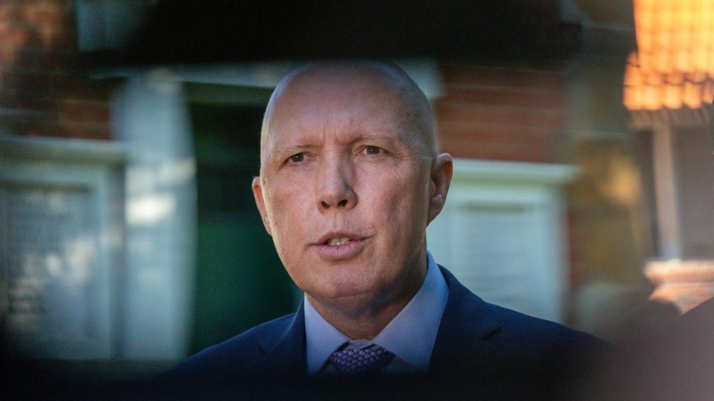 Australian Defense Minister Dutton Defied Advice On Afghan Citations