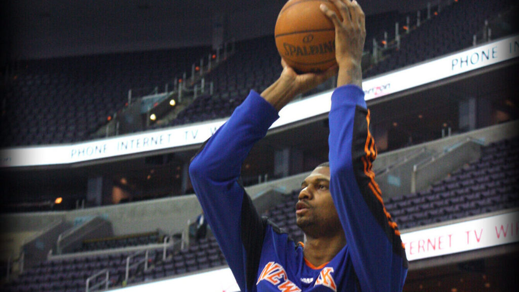 Jonathan Bender’s Jump From High School To The NBA