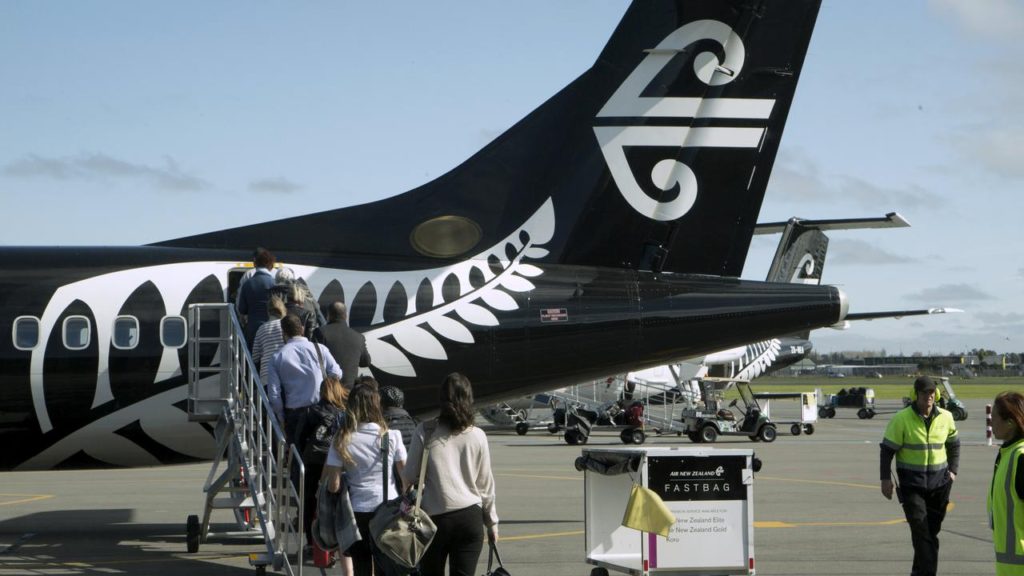 New Zealand Gives Trapped Kiwis A Pathway Home
