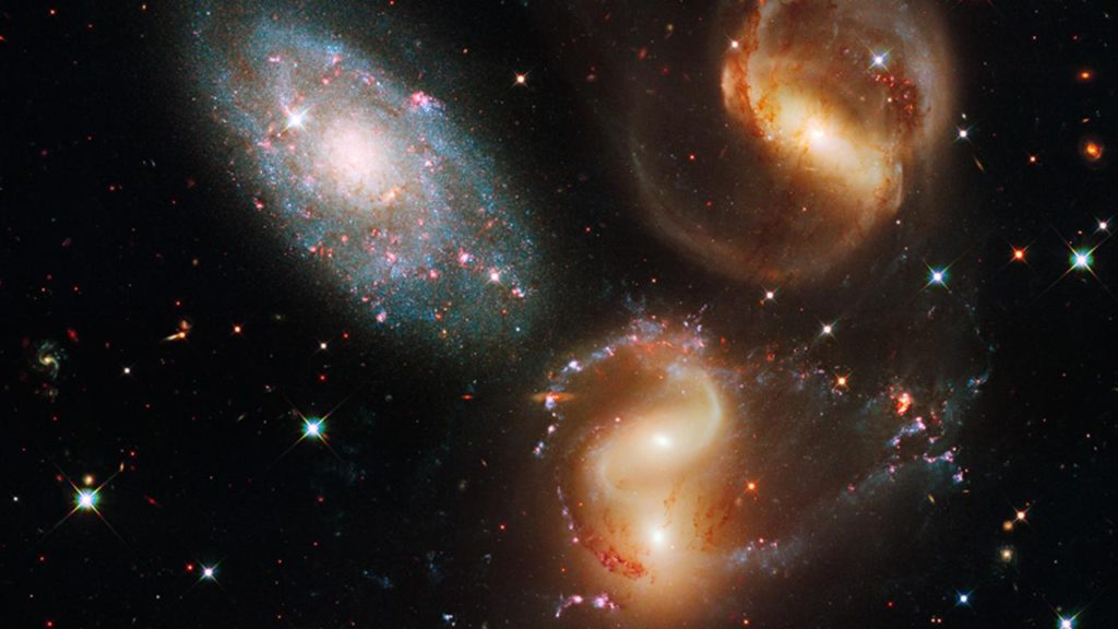 Australian Team Help In Unlocking Space Mysteries
