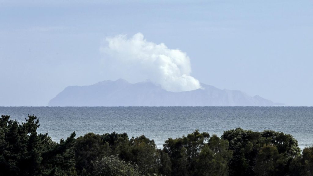 Long Delays Likely For New Zealand’s Volcano Trial