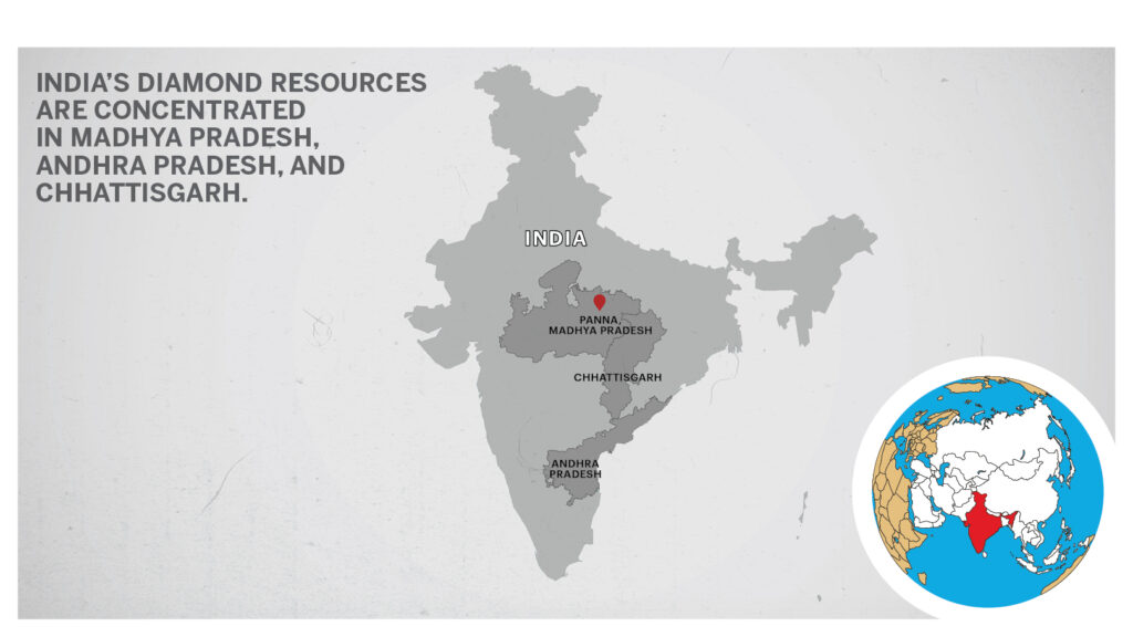 Map of India