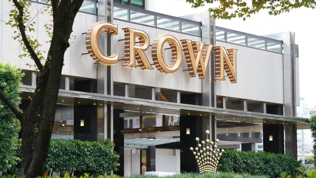 Crown Yet To Review 2016 China Arrests In Australia
