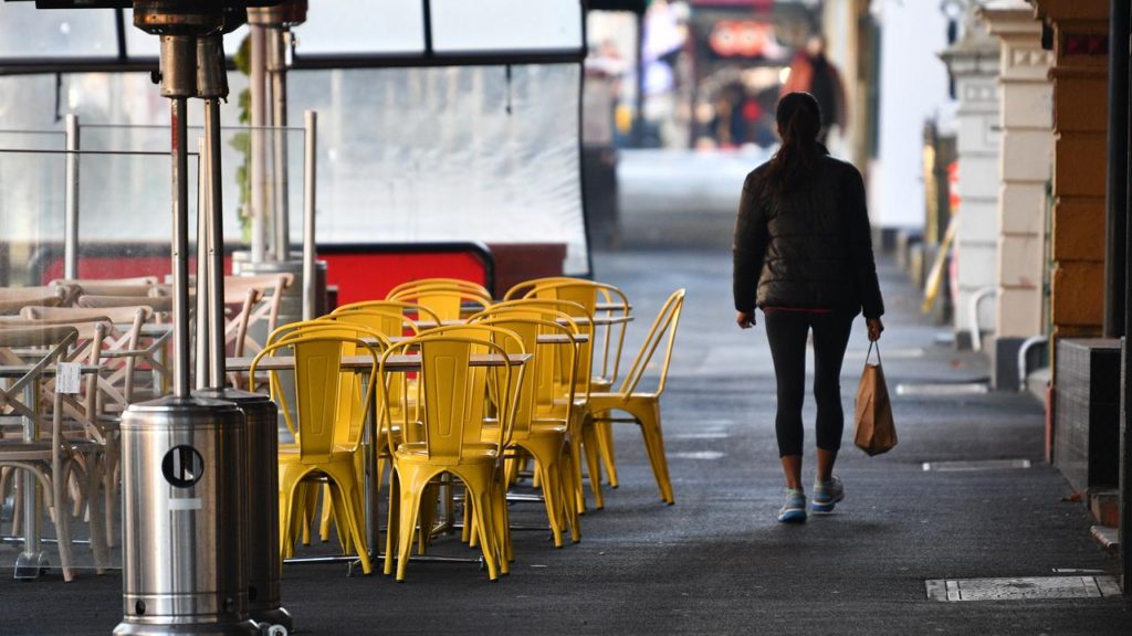 Australian State Lockdown Risks Undermining Confidence