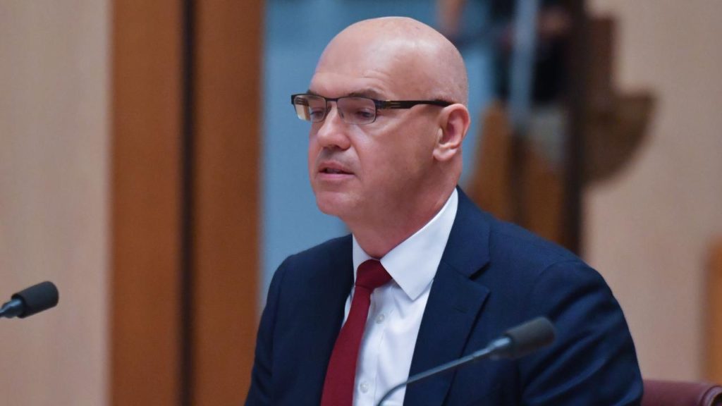 National Disability Insurance Scheme Chief Acknowledges Fear Of Overhaul