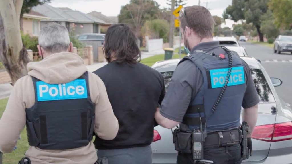 Murder Plots Foiled By Ironside In South Australia