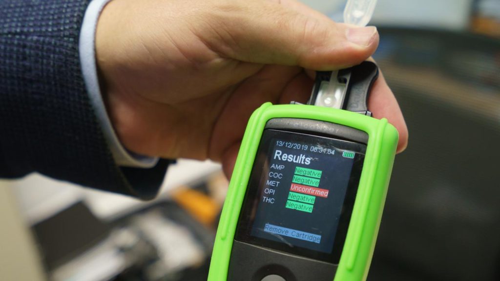 Hope For New 10-minute Virus Saliva Test In Australia