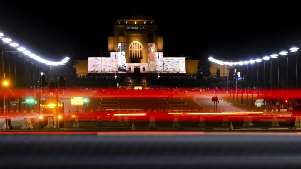 Capital Authority Ticks Australian War Memorial Work