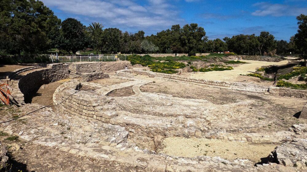 2,000-year-old Basilica To Be Excavated, Restored In Israel