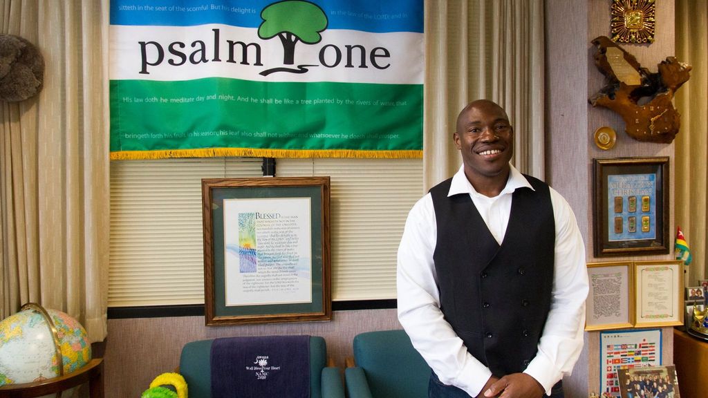 Making The Most Of A Second Chance: Troy Delone Leaves Prison Behind