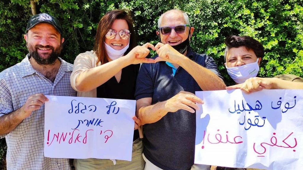 The Arab Dentist Drilling Coexistence Into His Hometown