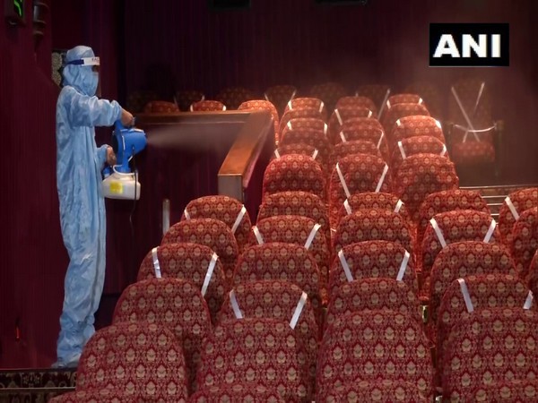 Movie Theaters In Indian Capital Gear Up To Welcome Back Cine Buffs