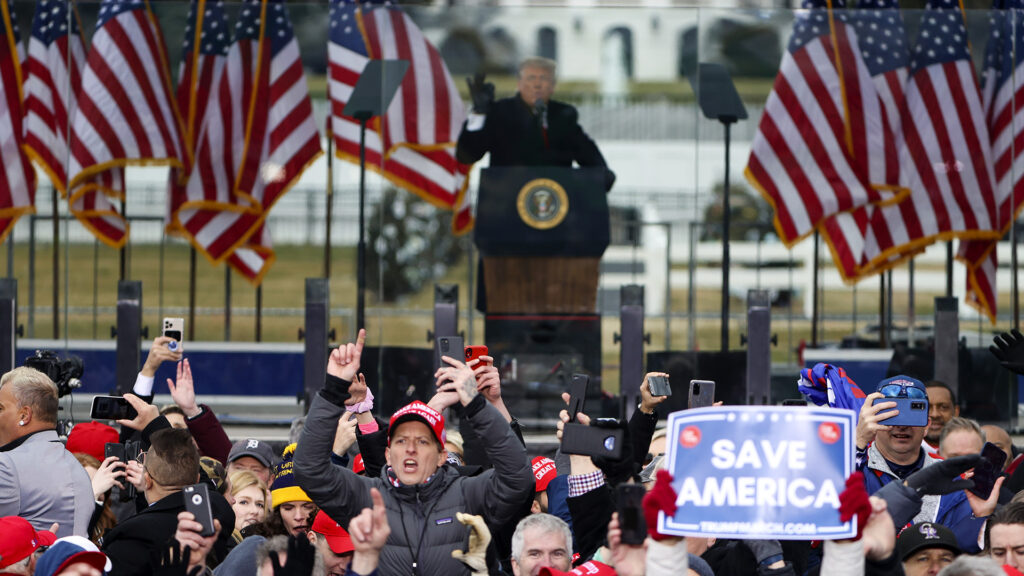 Angry Politicians Make Angry Voters, New Study Finds