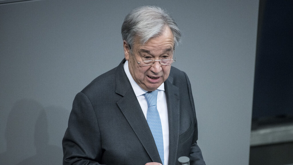 No Pathway To Reach Paris Agreement Goal Without G20: United Nation Chief