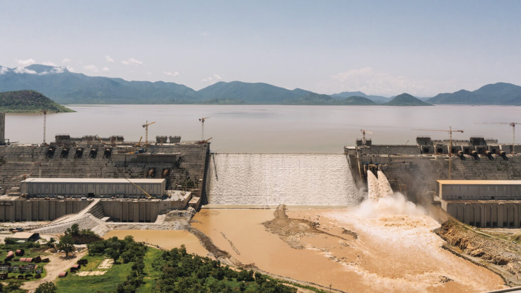 Ethiopia Completes Second Phase Of Filling Africa’s Largest Dam, Angering Egypt And Sudan