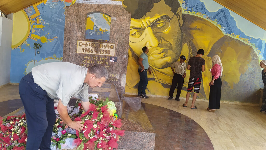 Algeria: Kabylia Marks The 23rd Anniversary Of The Murder Of Controversial Singer Matoub Lounès